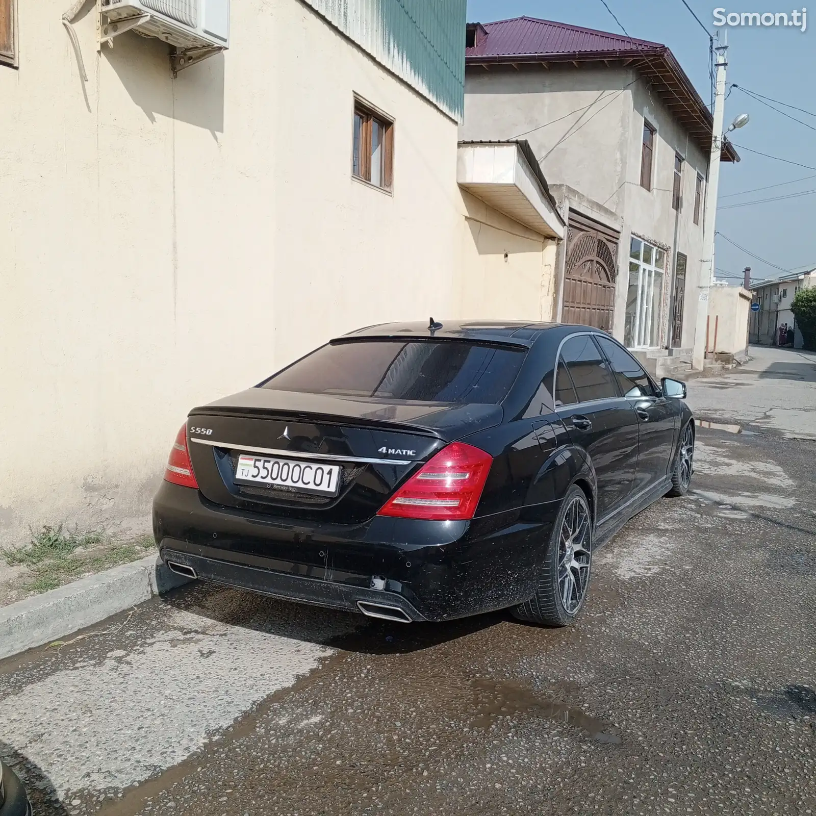 Mercedes-Benz C class, 2012-2