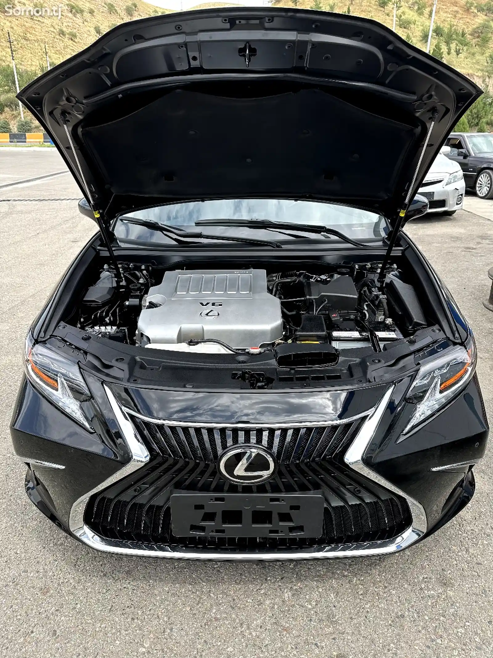 Lexus ES series, 2016-5