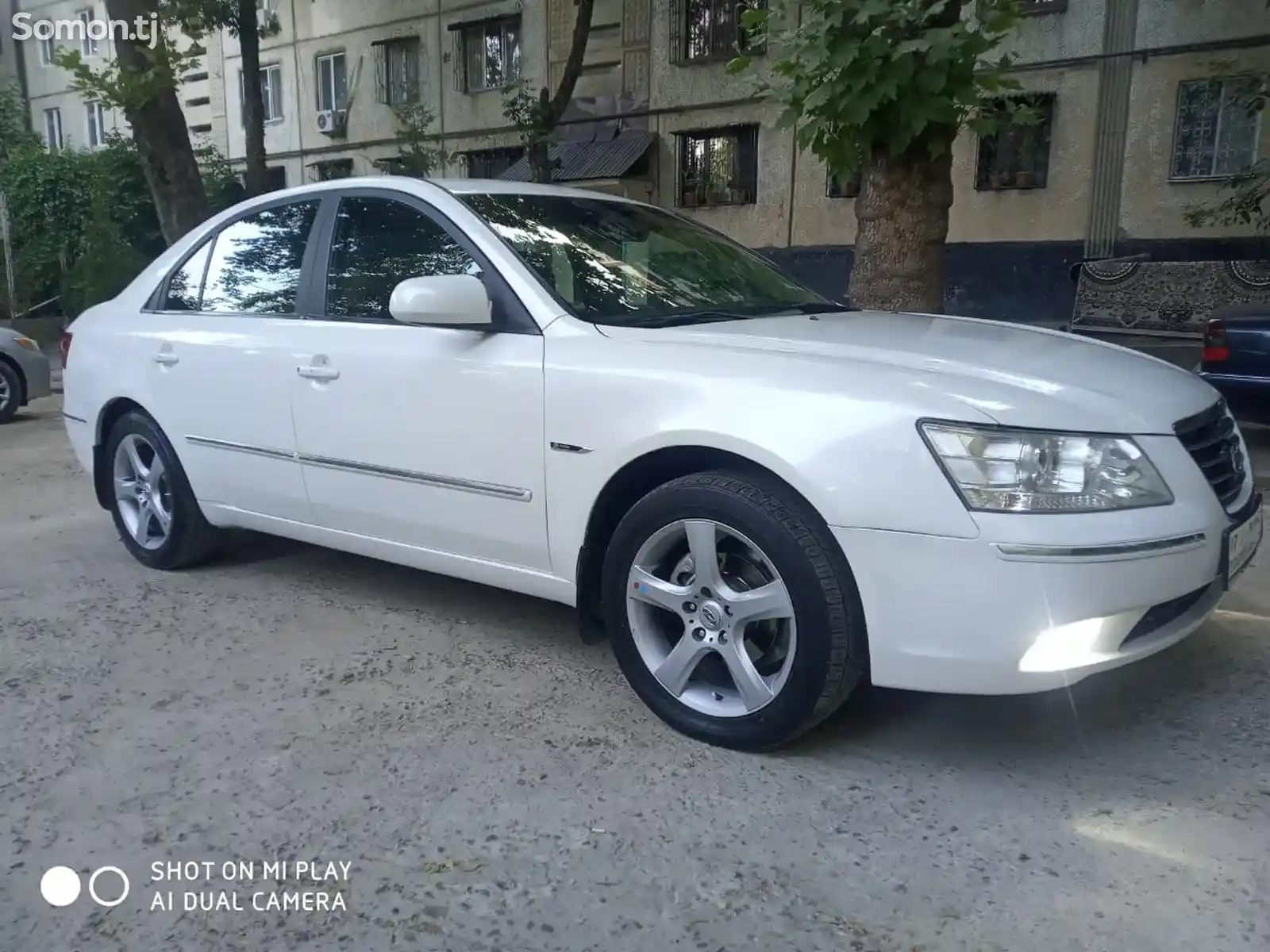 Hyundai Sonata, 2008-8