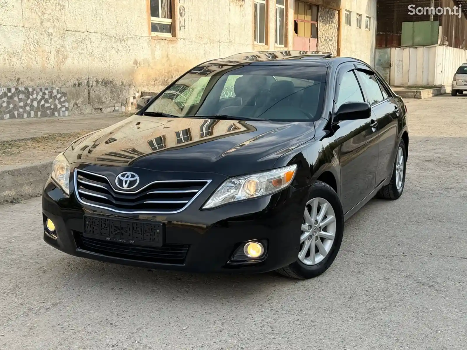 Toyota Camry, 2011-1