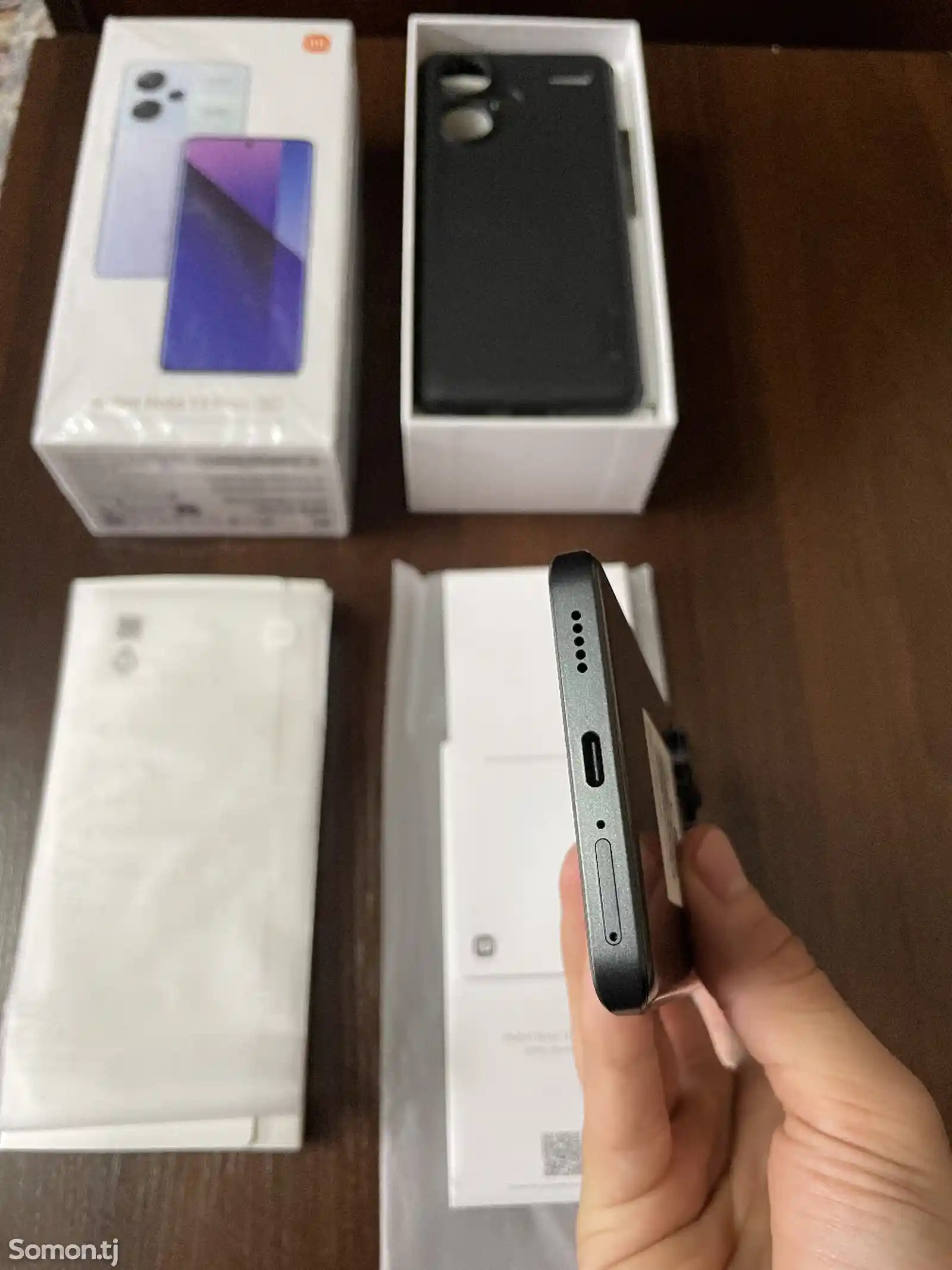 Xiomi Redmi Note 13 Pro Plus 12/512gb Global Version-12