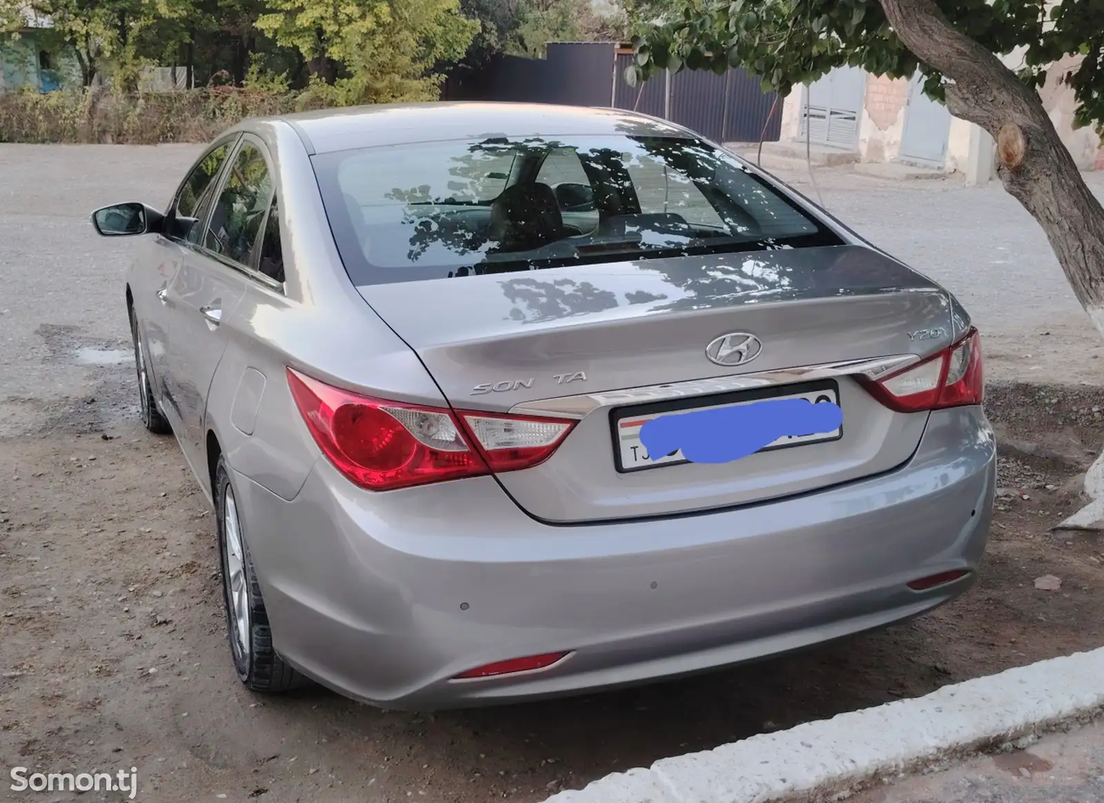 Hyundai Sonata, 2010-2