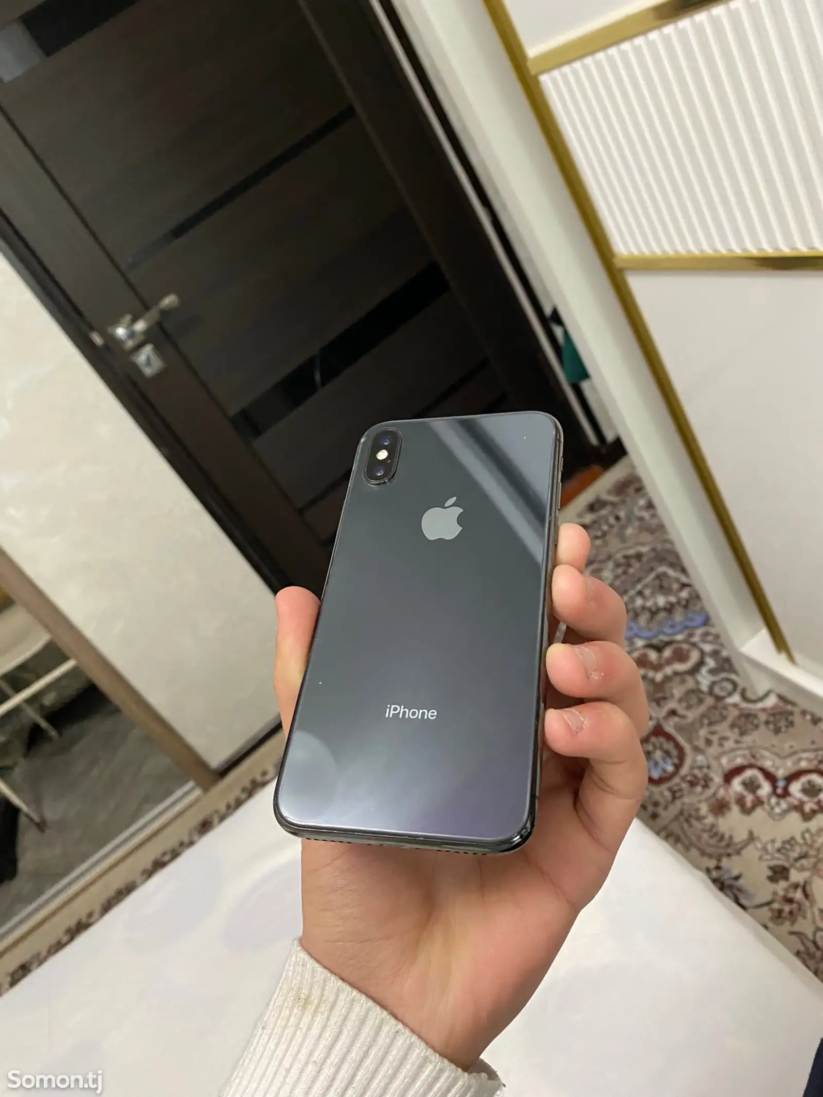 Apple iPhone X, 64 gb, Space Grey-1