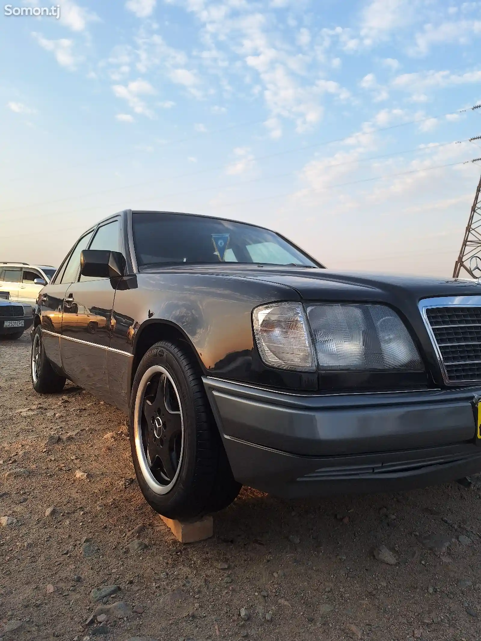 Mercedes-Benz W124, 1994-4