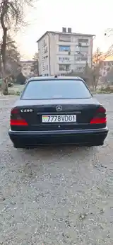 Mercedes-Benz C class, 1999-4