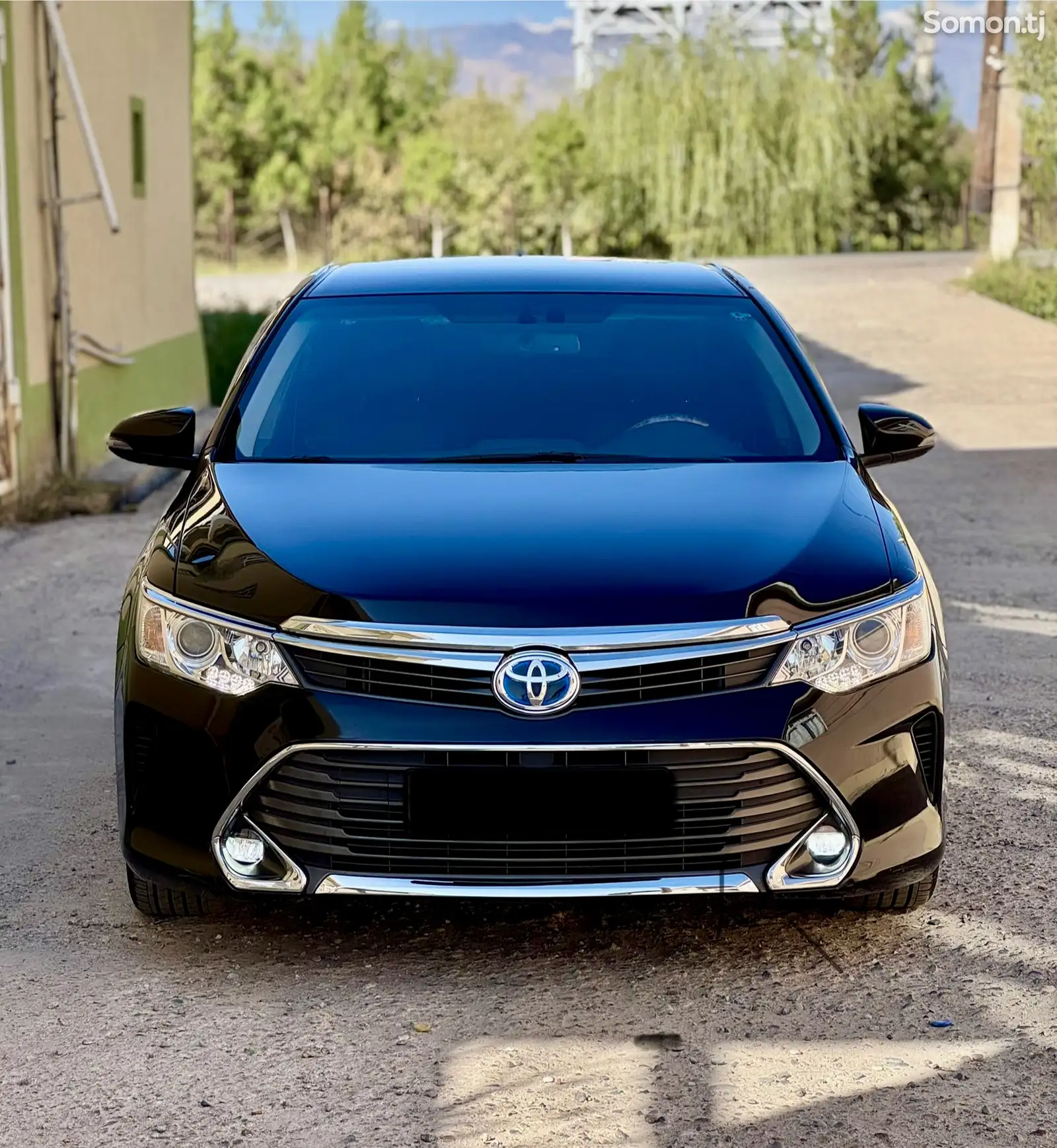 Toyota Camry, 2015-1