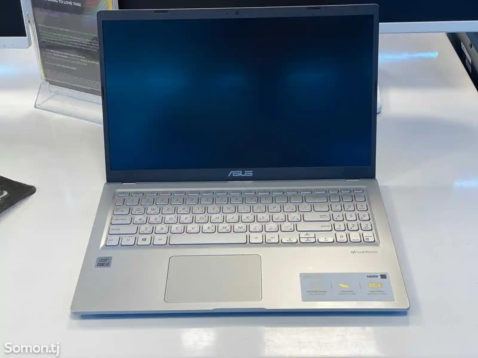 Ноутбук Asus i3-10110U 4/256ssd-4