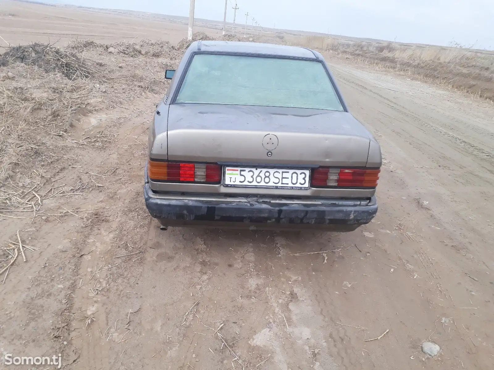 Mercedes-Benz W201, 1989-1