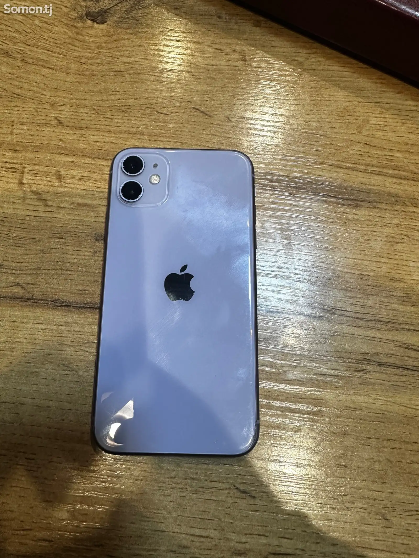 Apple iPhone 11, 64 gb, Purple-1