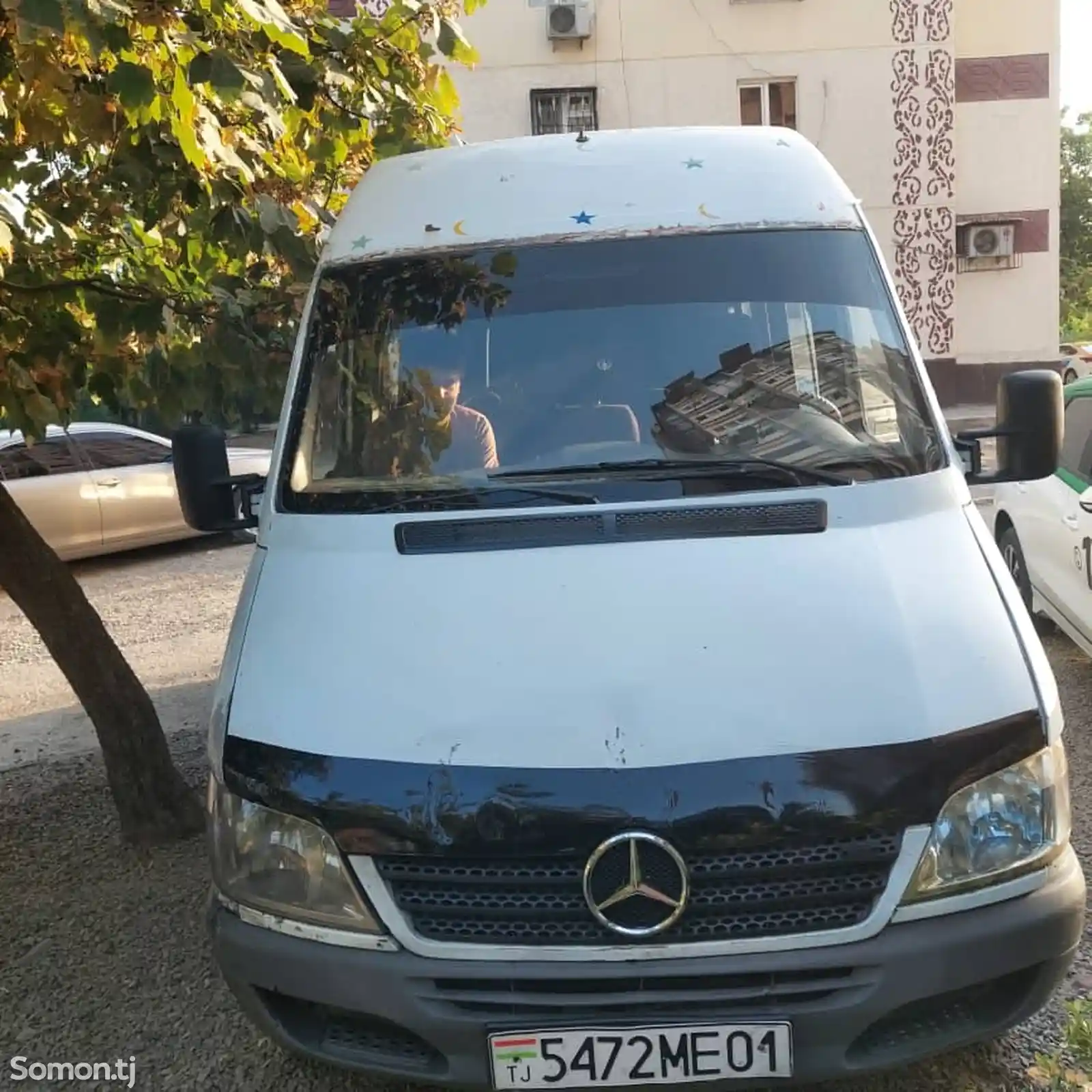 Mercedes-Benz Sprinter, 2004-1