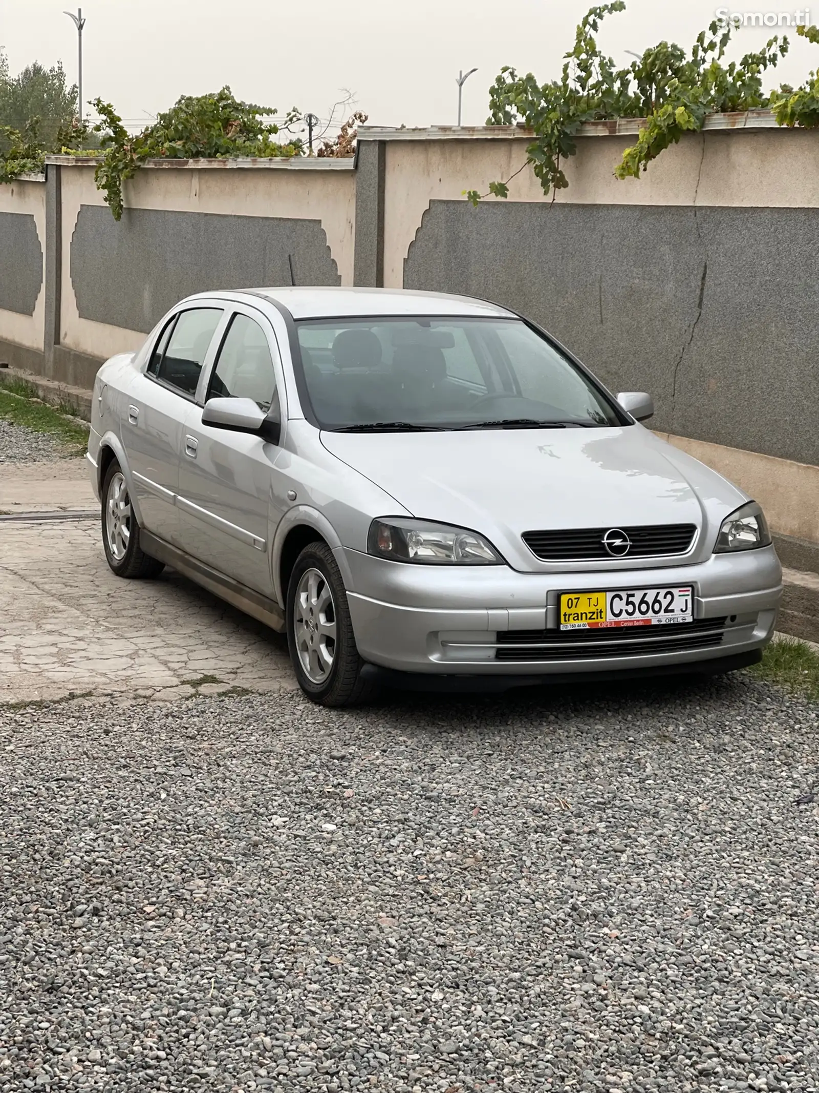 Opel Astra G, 2003-1