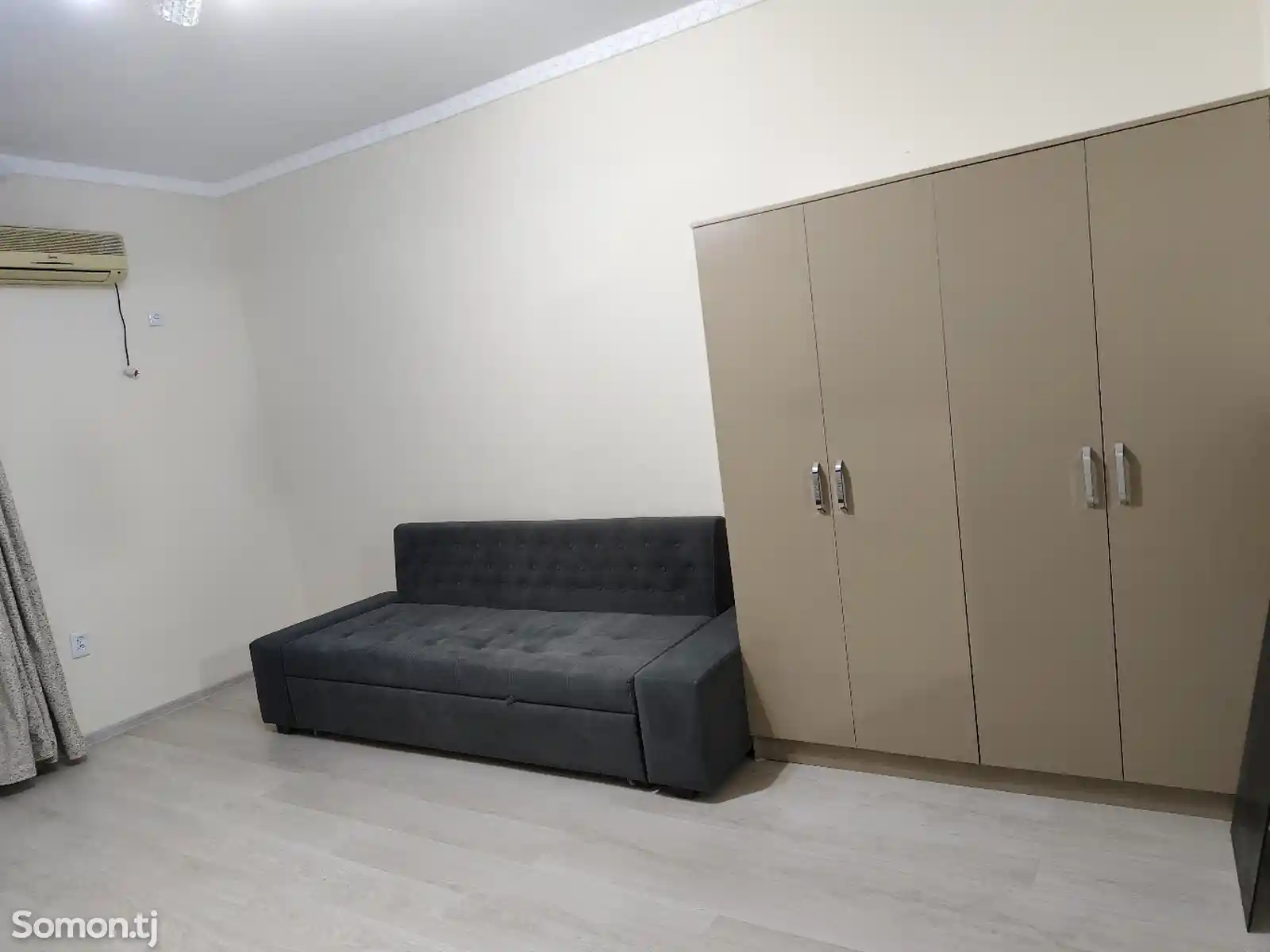 1-комн. квартира, 6 этаж, 31 м², 46мкр-7