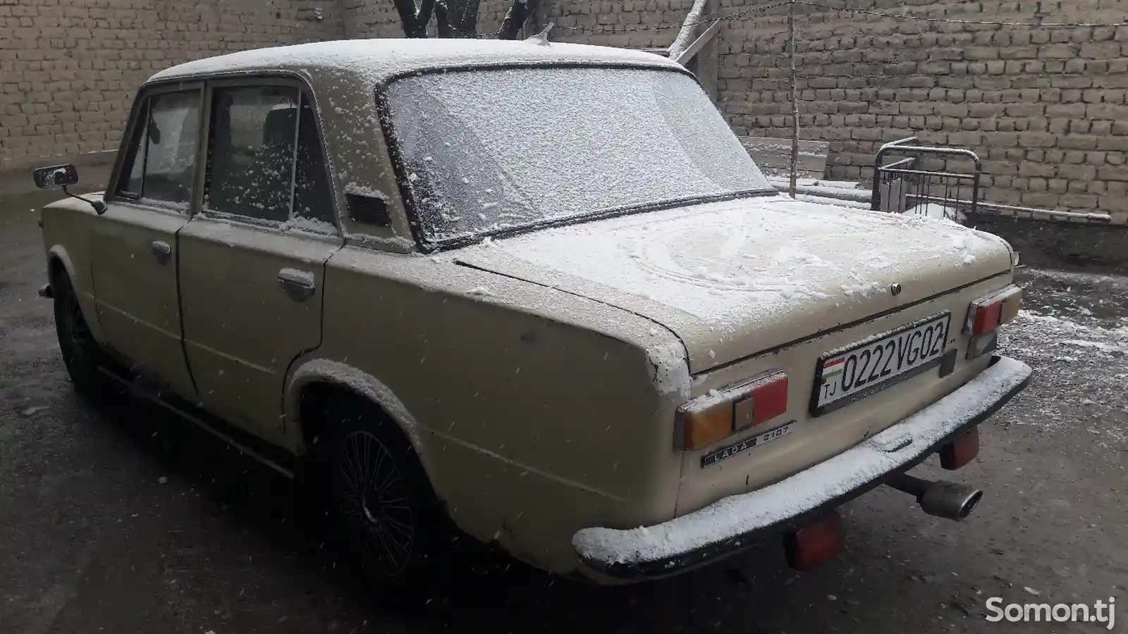 ВАЗ 2101, 1985-1