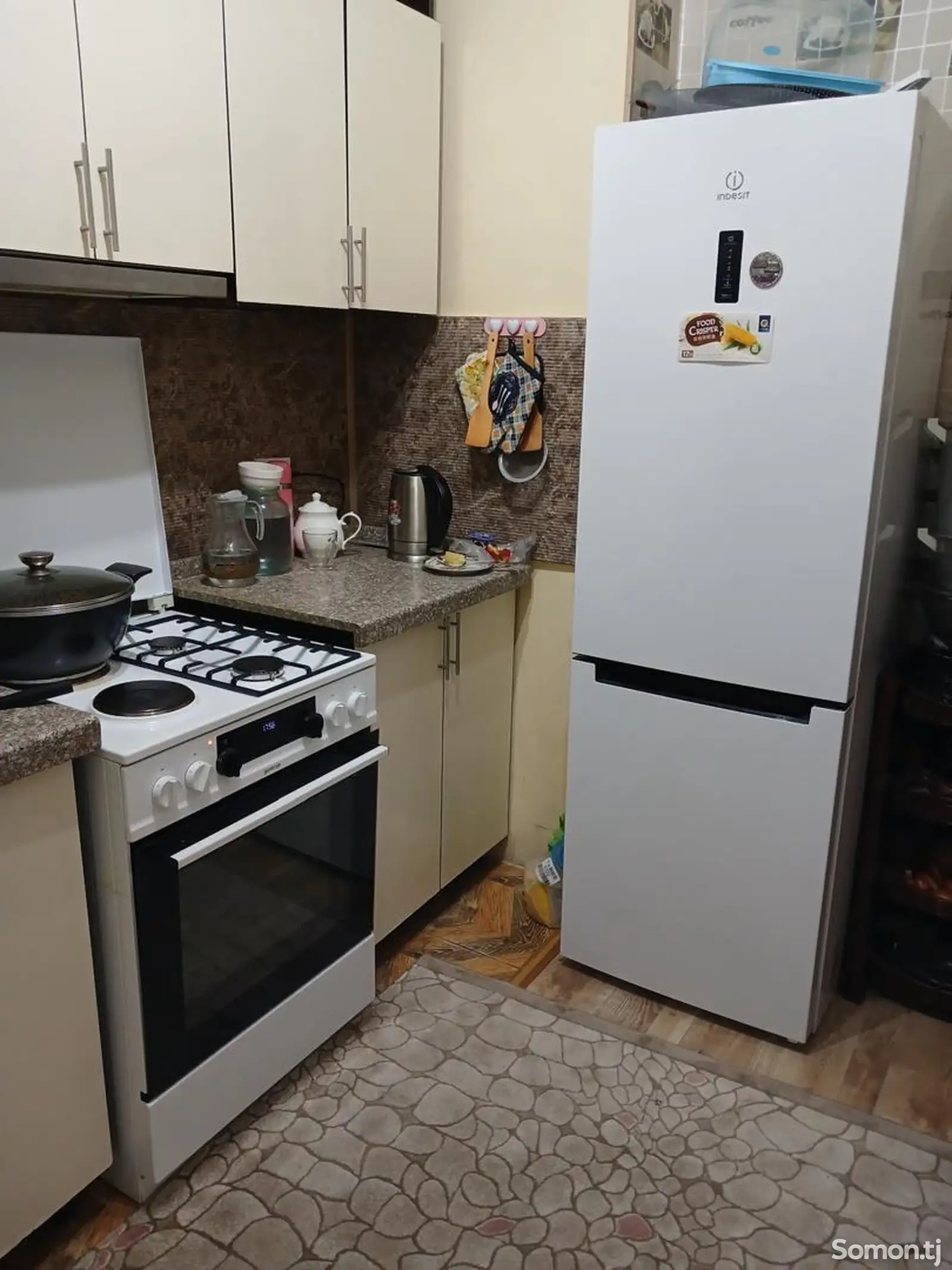 2-комн. квартира, 2 этаж, 58 м², Испечак 2-6