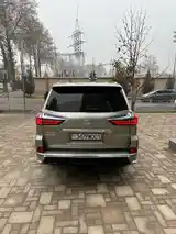 Lexus LX series, 2018-5