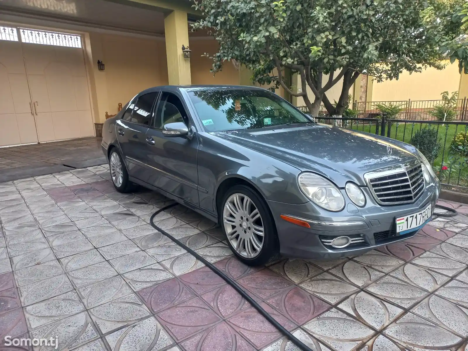 Mercedes-Benz E class, 2008-2