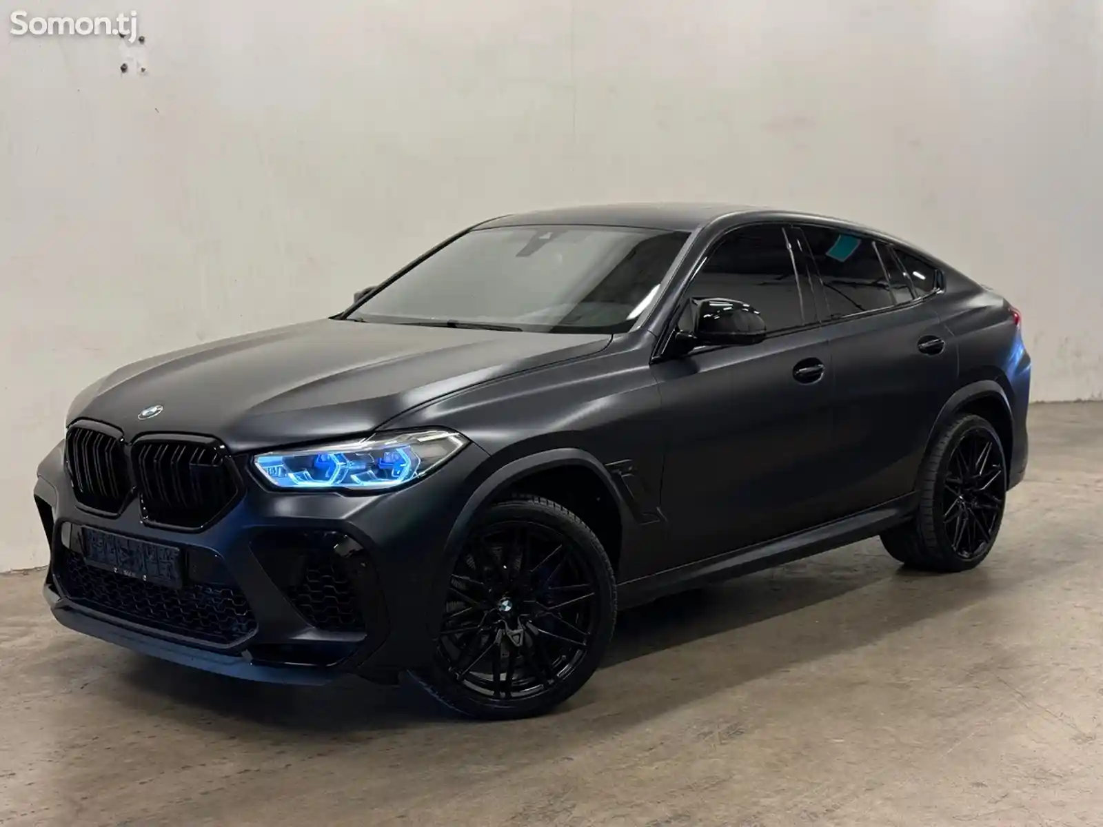 BMW X6 M, 2022-1