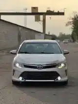 Toyota Camry, 2016-7