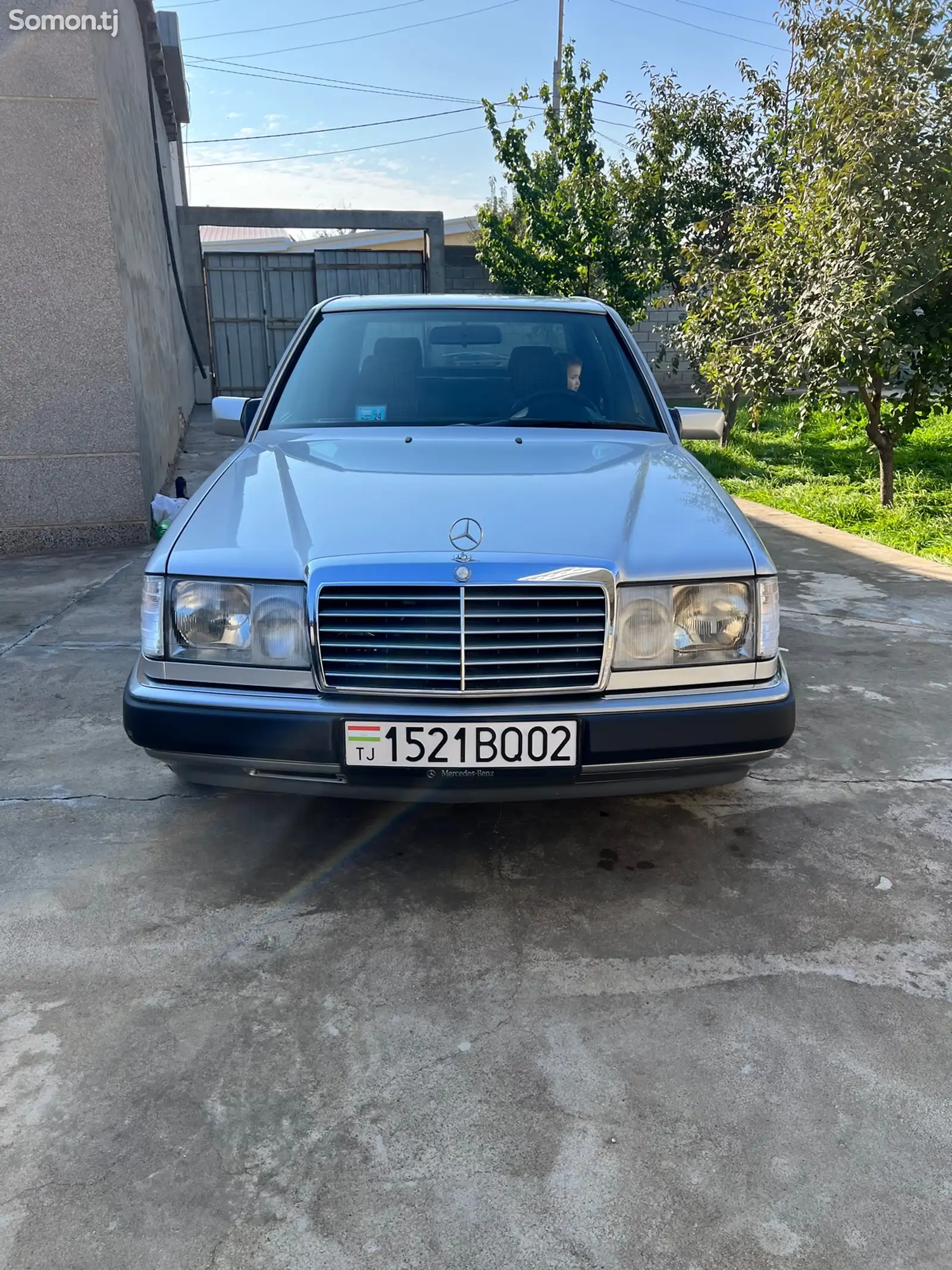 Mercedes-Benz E class, 1993-13