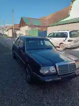 Mercedes-Benz E class, 1991-6