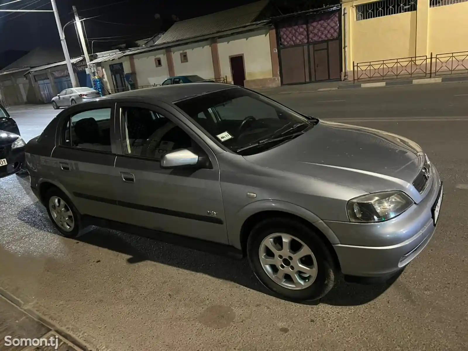 Opel Astra G, 2003-4