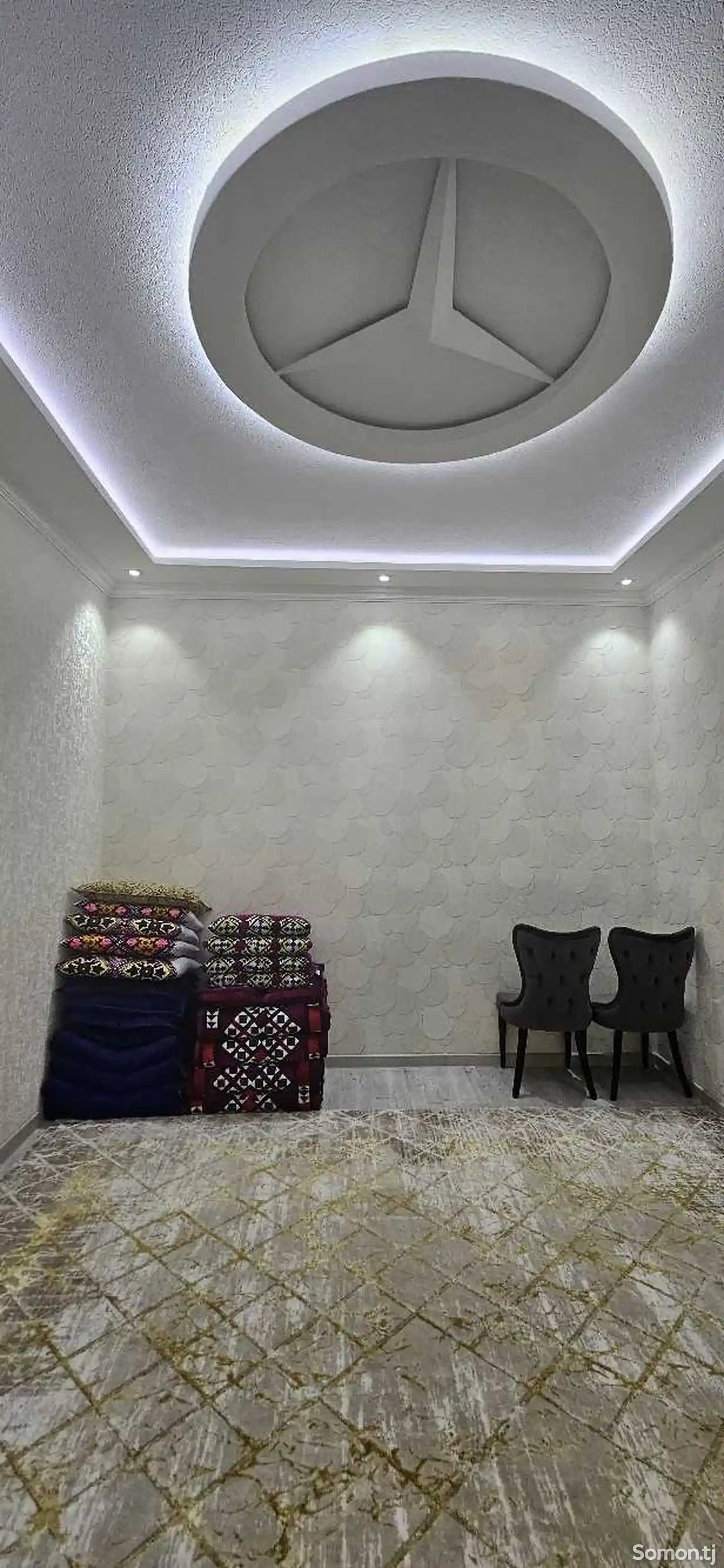 2-этажный, 7 комнатный дом, 300 м² м², Мечет Албухори - ул Нисор Мухаммад-9