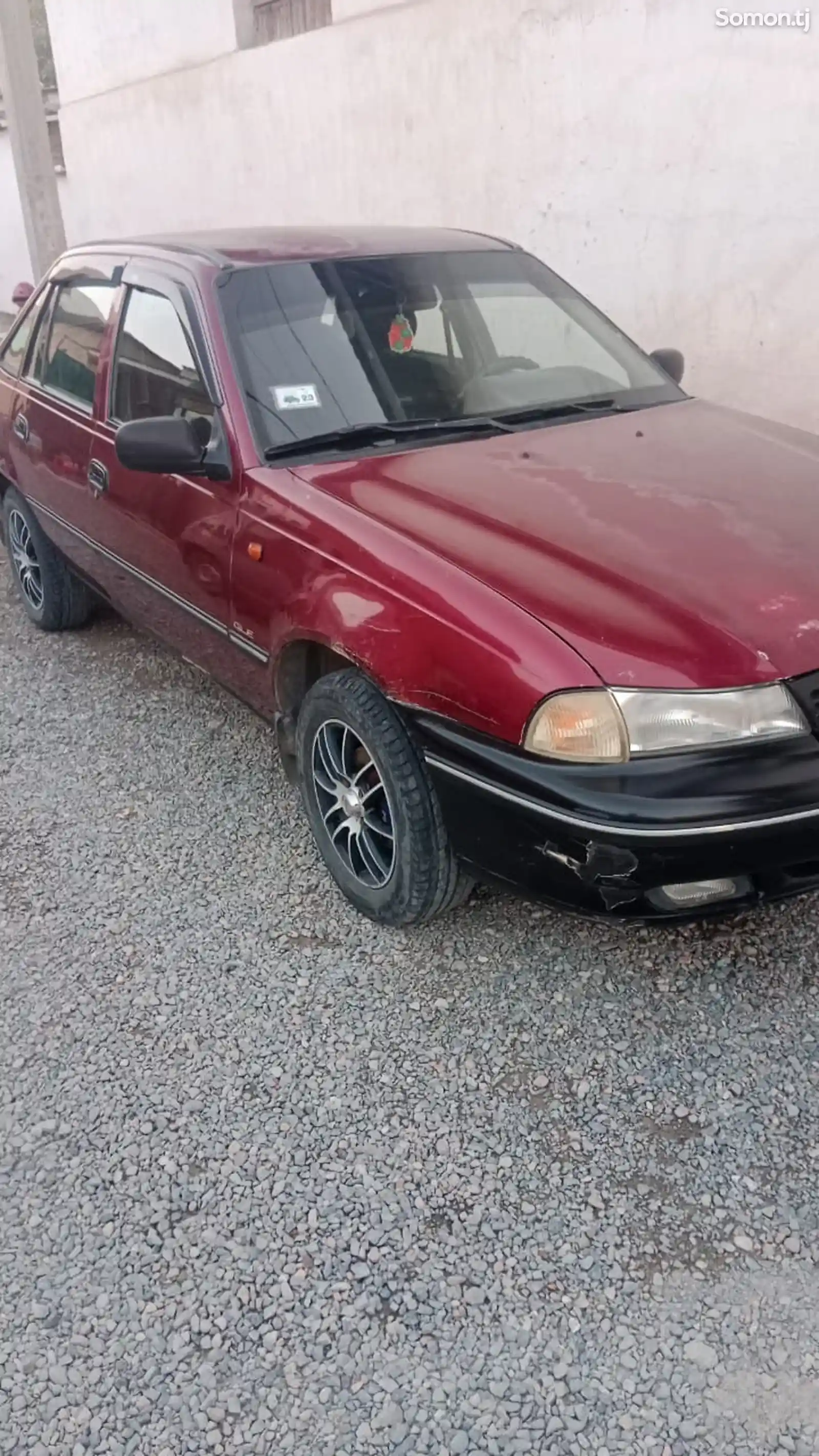 Daewoo Nexia, 2001-2