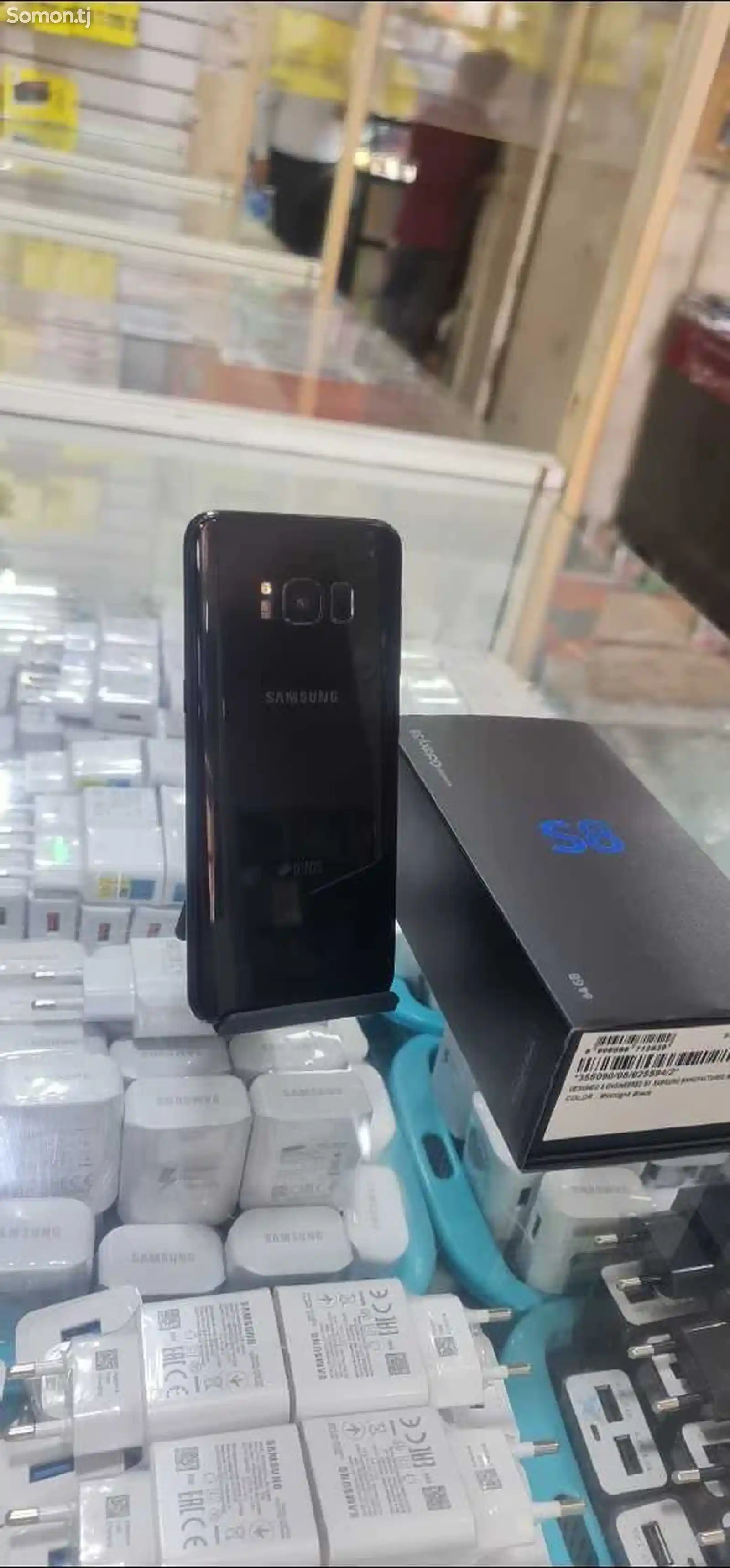Samsung galaxy s8 Dubai Duos-1
