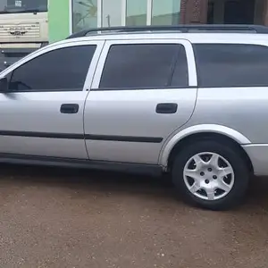 Opel Astra G, 2000