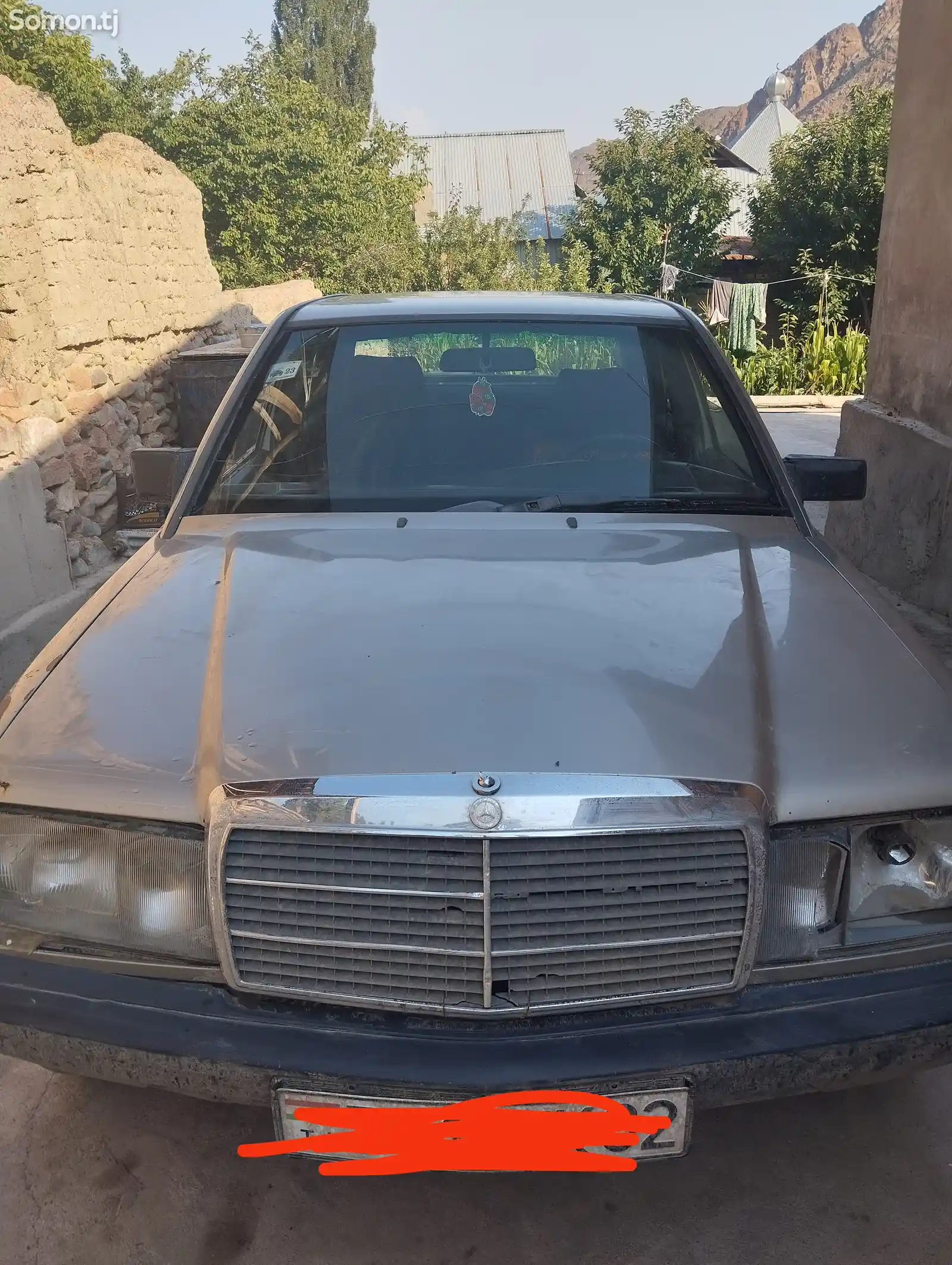 Mercedes-Benz W124, 1992