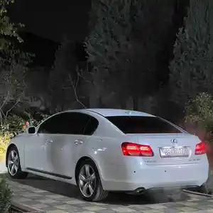 Lexus RX series, 2008