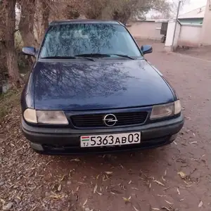 Opel Astra F, 1997