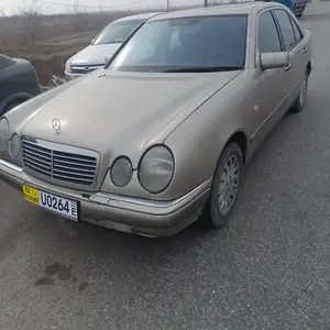 Mercedes-Benz E class, 1997