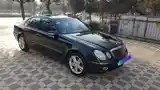 Mercedes-Benz E class, 2002-3