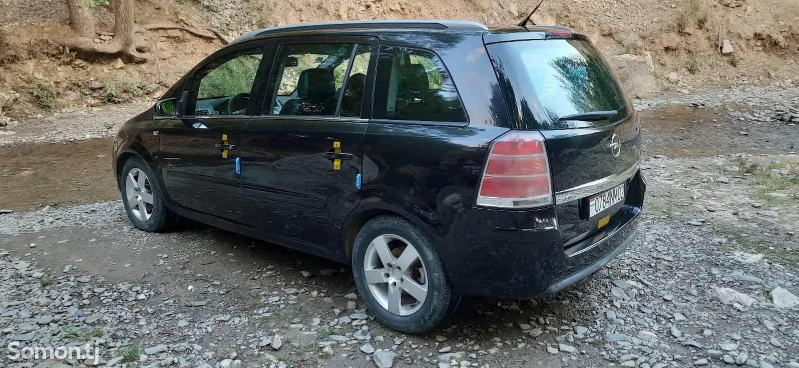 Opel Zafira, 2006-1