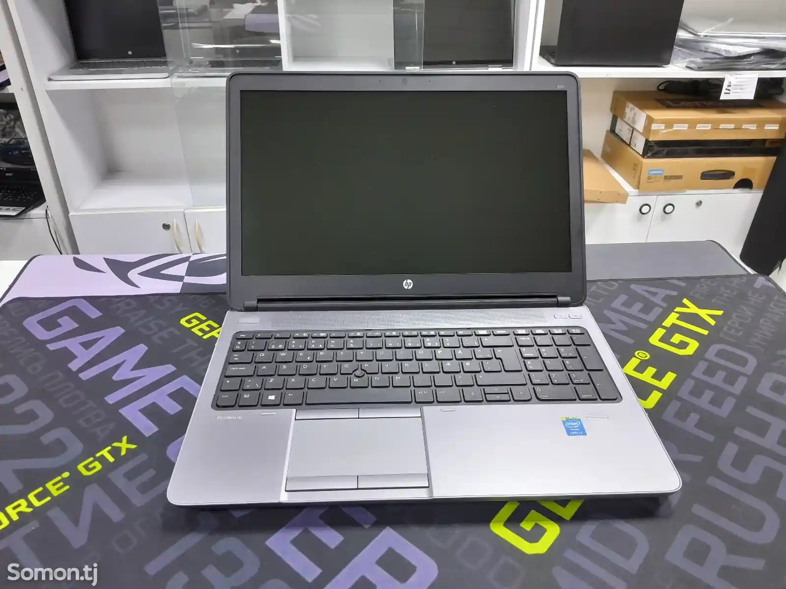 Ноутбук HP Pro Book Corei 3-2