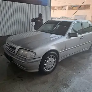 Mercedes-Benz C class, 1999