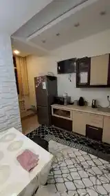 3-комн. квартира, 2 этаж, 76 м², И Сомони-7