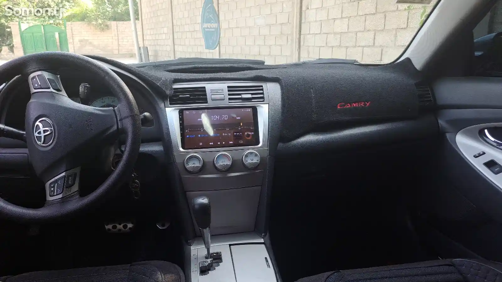 Toyota Camry, 2011-2