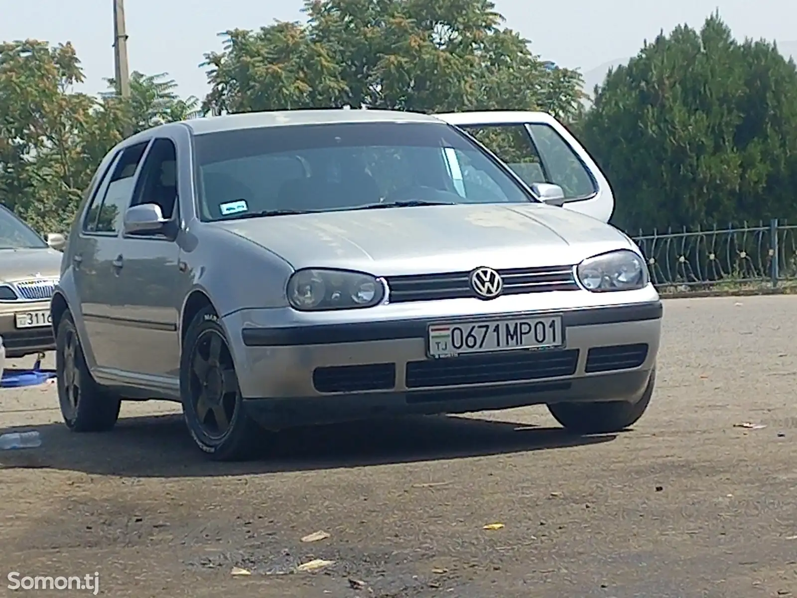 Volkswagen Golf, 1998-1