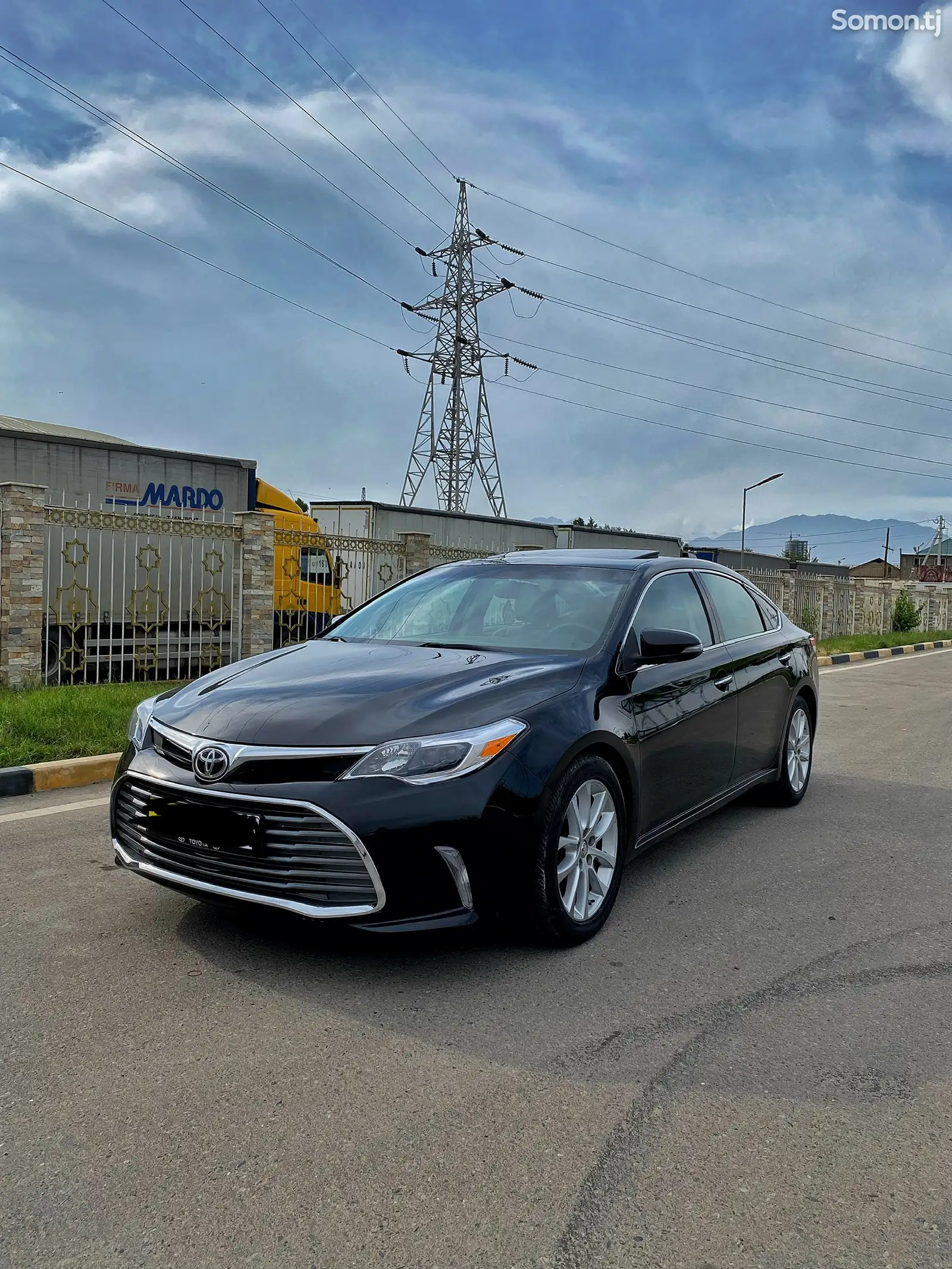 Toyota Avalon, 2014-2