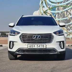 Hyundai Santa Fe, 2017 на заказ