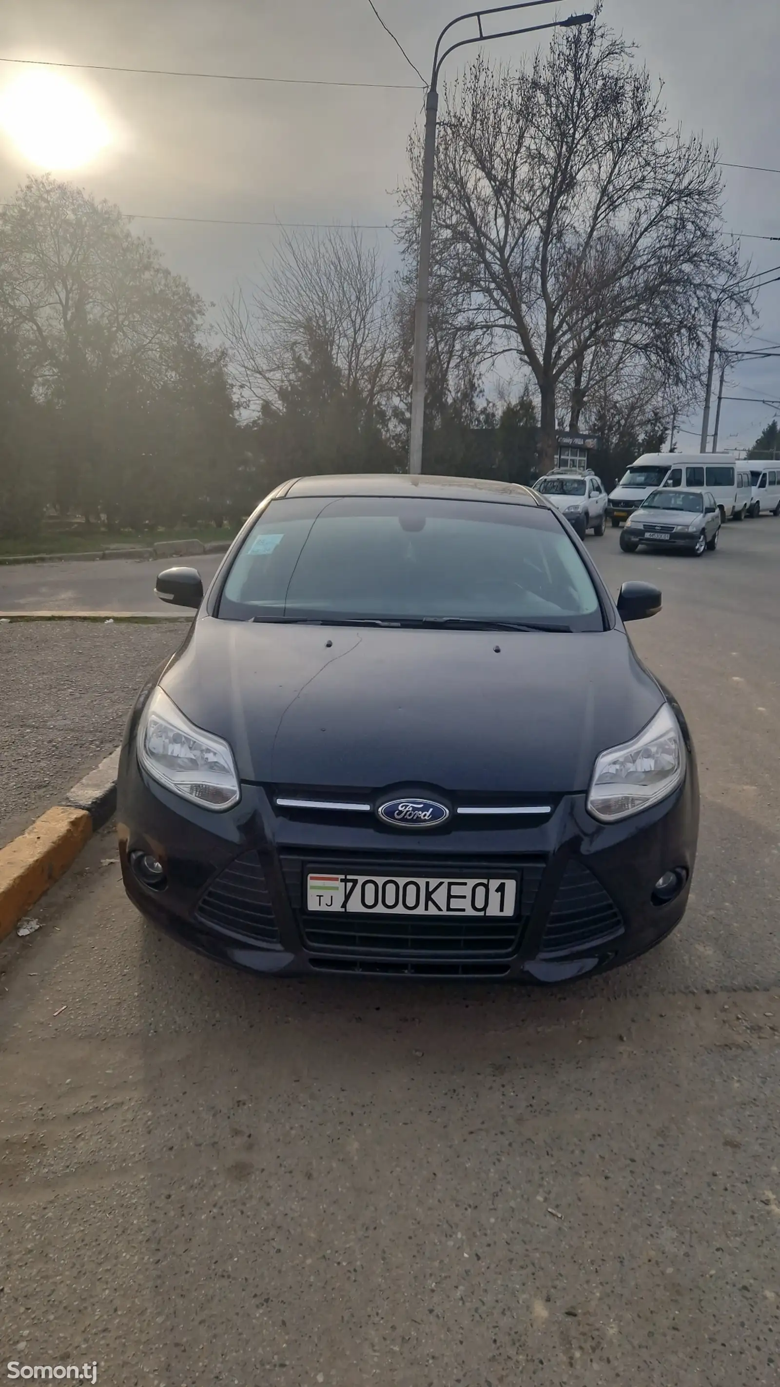 Ford Focus, 2013-1