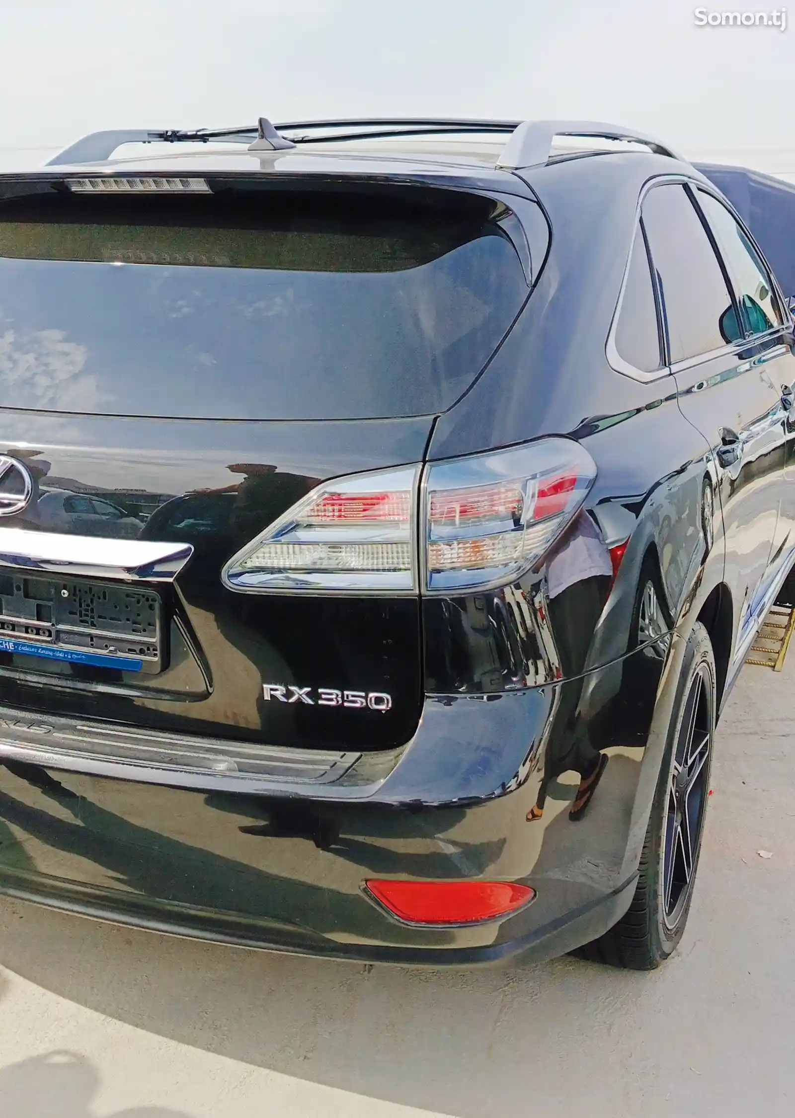 Lexus RX series, 2012-12