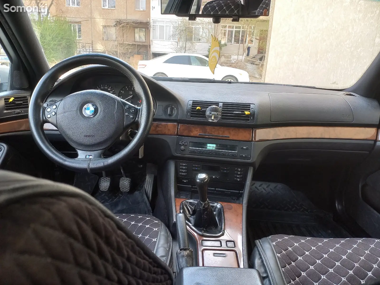 BMW 5 series, 2001-2