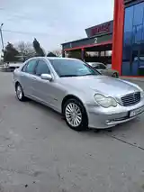 Mercedes-Benz C class, 2002-3