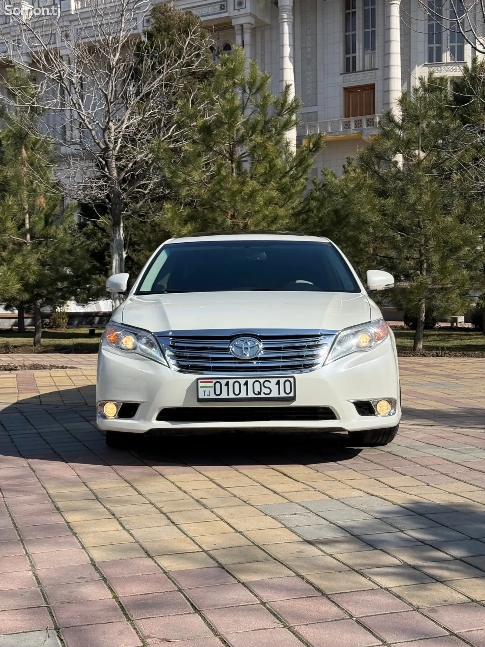 Toyota Avalon, 2012-1