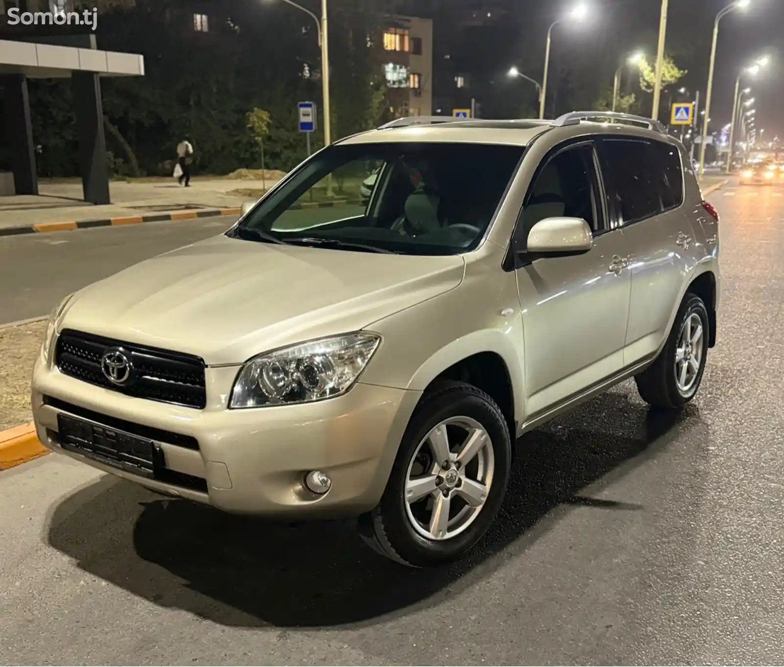 Toyota RAV 4, 2008-3