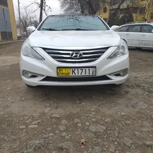 Hyundai Sonata, 2010