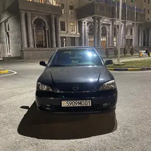 Opel Astra G, 2001